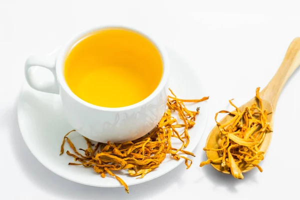 Cordyceps militaris mantar