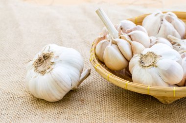 taze sarımsak