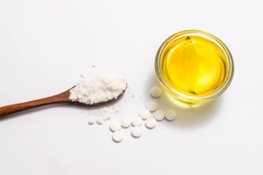 Kuru stevia yaprağı