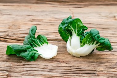 Bok Choy Beyaz Sebzeler