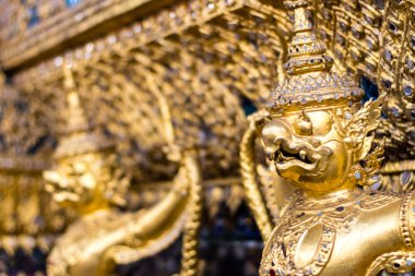 Garuda wat phra kaew içinde