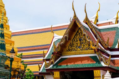 Wat Phra Kaew, Tapınak