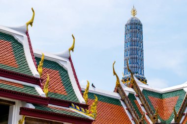 Wat Phra Kaew, Tapınak