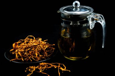 Cordyceps militaris mantar