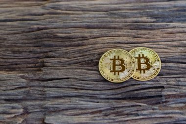 Dijital para birimi fiziksel metal bitcoin sikke