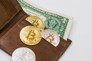 Bitcoin deri cüzdan