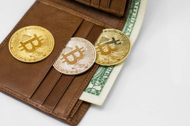 Bitcoin deri cüzdan