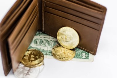 Bitcoin deri cüzdan