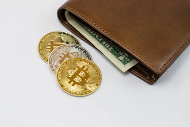 Bitcoin deri cüzdan