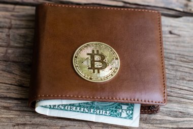 Bitcoin deri cüzdan