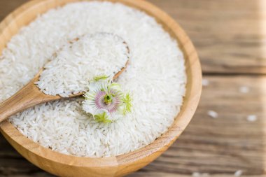 Tayland pirinç yasemin