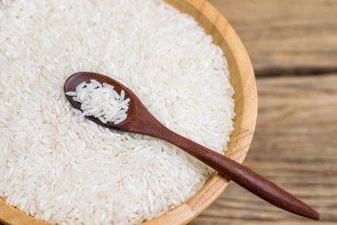 Tayland pirinç yasemin