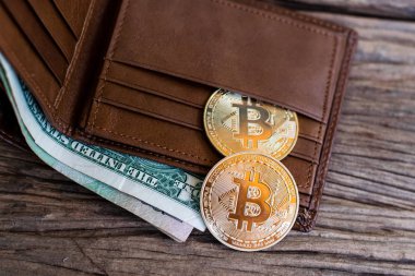 Bitcoin deri cüzdan