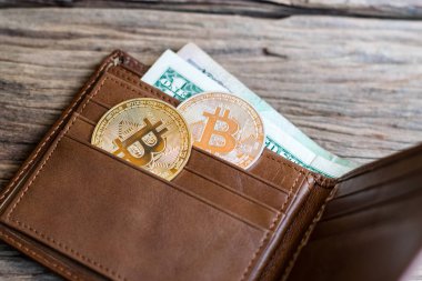 Bitcoin deri cüzdan