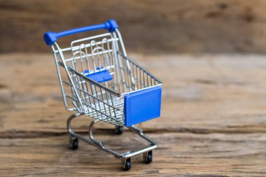 mini alışveriş sepeti