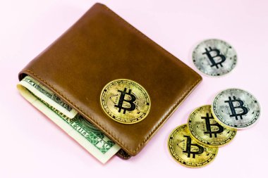 Bitcoin deri cüzdan