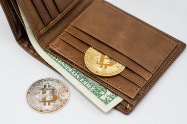 Bitcoin deri cüzdan