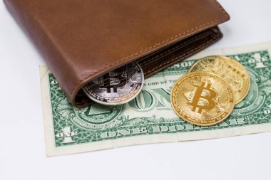 Bitcoin deri cüzdan