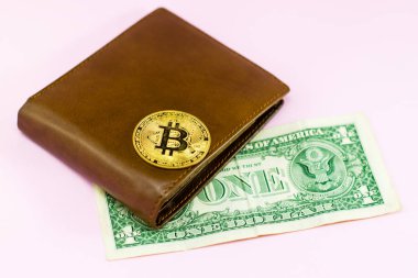 Bitcoin deri cüzdan