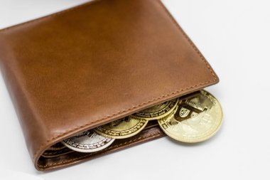 Bitcoin deri cüzdan