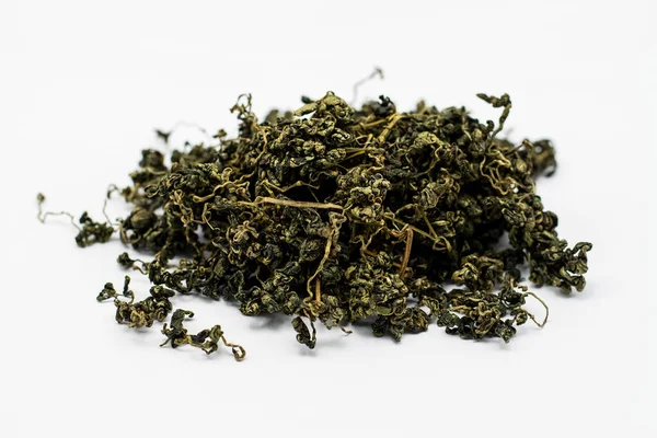 kuru gynostemma pentaphyllum yaprağı