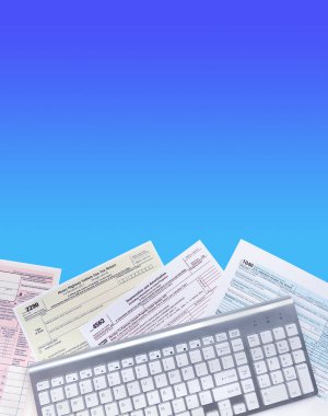 Bilgisayar tarafından online vergi dosyalama için Araçlar