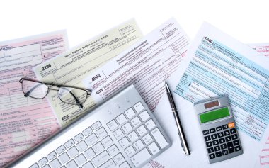 Bilgisayar tarafından online vergi dosyalama için Araçlar