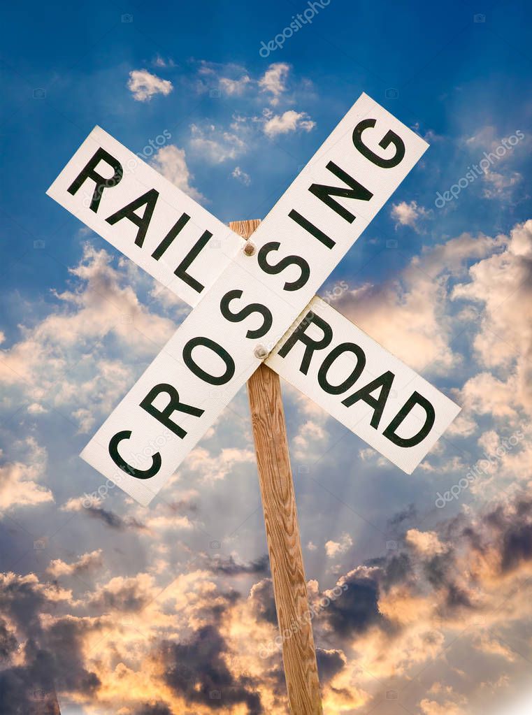 Railroad Crossing Signal