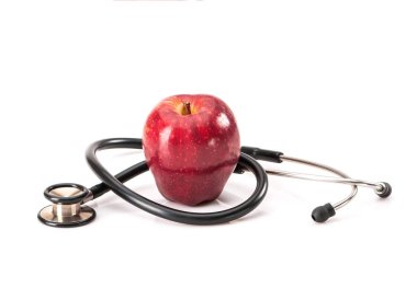 Günde Elma Doktor Uzakta Sağlıklı