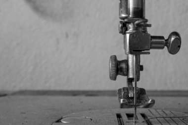 Dikiş makinesi kafa 