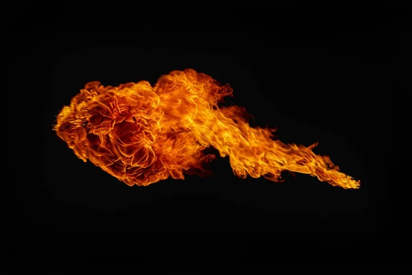 ไฟไหม บนพ นหล ภาพถ — ภาพถ่ายสต็อก