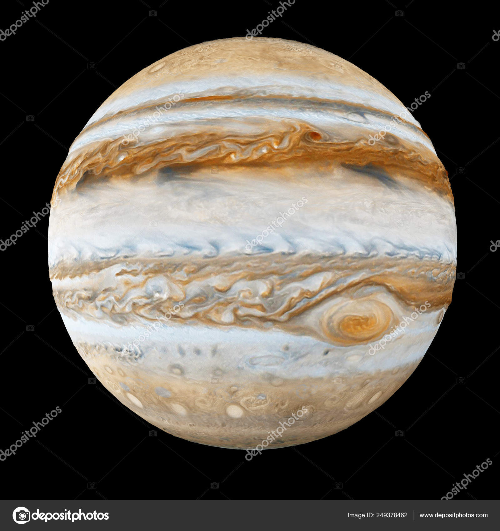 木星写真素材 ロイヤリティフリー木星画像 Depositphotos
