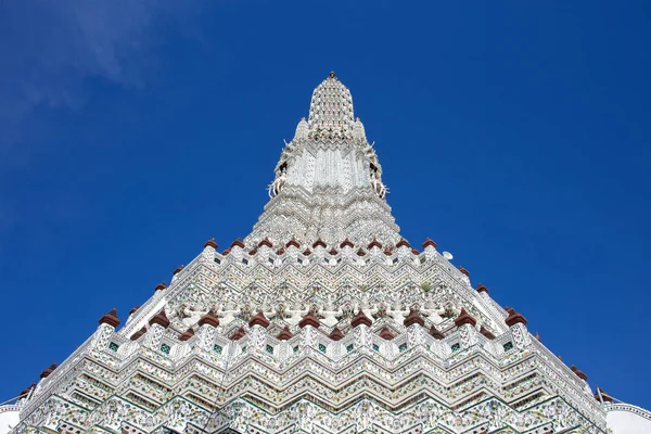 Buddyjskiej Świątyni Wat Arun Bangkok Tajlandia — Zdjęcie stockowe