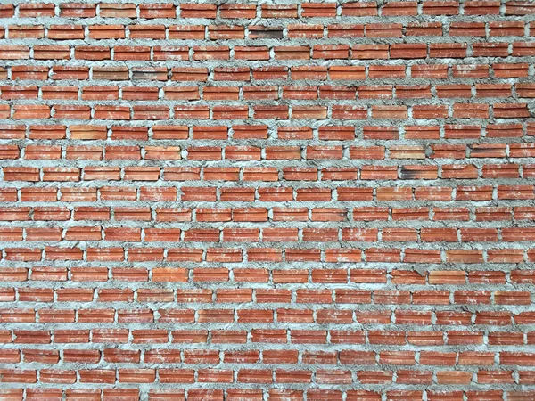 Bakstenen Muur Als Achtergrond — Stockfoto