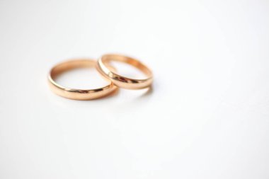 düğün buket yeni evliler önünde