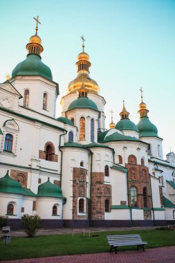 Aziz Sophia Katedrali, Kiev, Ukrayna