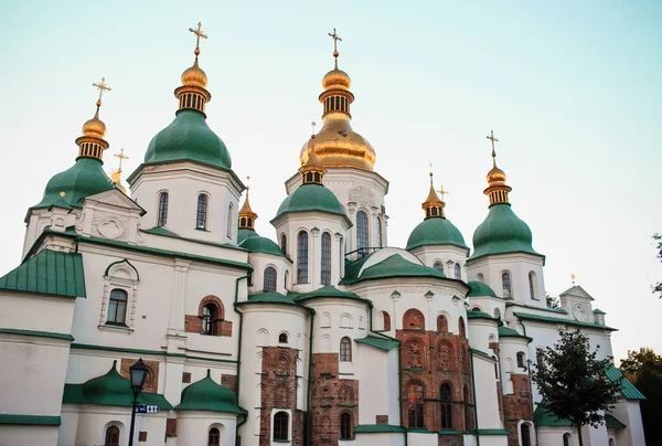 Aziz Sophia Katedrali Kiev Ukrayna — Stok fotoğraf