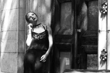 güzel manken Mimarlık