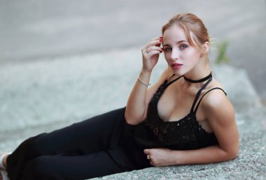 güzel manken Mimarlık