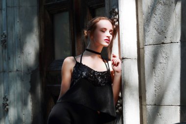 güzel manken Mimarlık