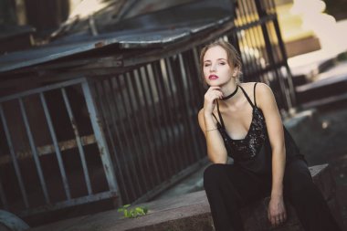 güzel manken Mimarlık