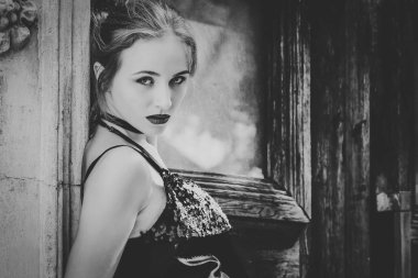 güzel manken Mimarlık