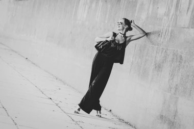 güzel manken Mimarlık