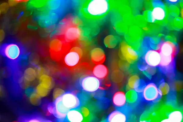 Vánoční Novoroční Dekorace Světla Deště Hračky — Stock fotografie