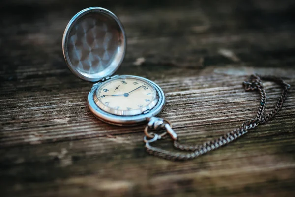 Retro Clock Rope Beautiful Background — Stock Photo, Image