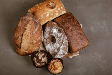 masada doğal fırın ürünleri