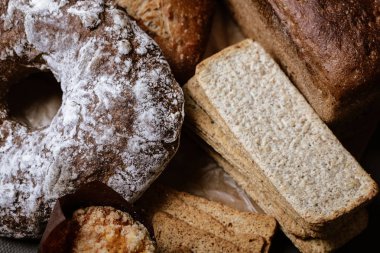 masada doğal fırın ürünleri