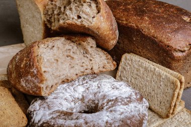 masada doğal fırın ürünleri