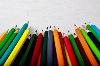 çizim kalemleri büyük palet