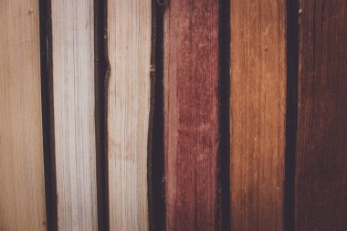 stüdyoda eski eski sefil kitaplar